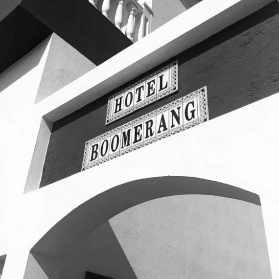 Hotel Boomerang